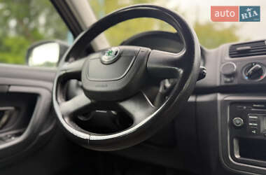 Універсал Skoda Fabia 2010 в 