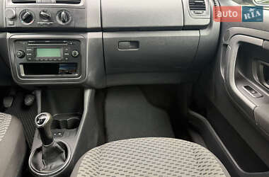 Універсал Skoda Fabia 2010 в 