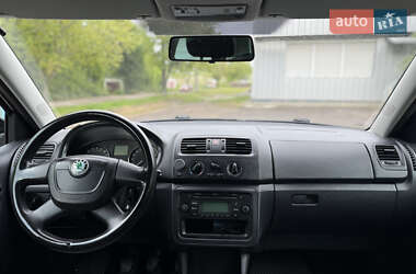 Універсал Skoda Fabia 2010 в 