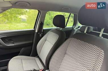 Універсал Skoda Fabia 2010 в 