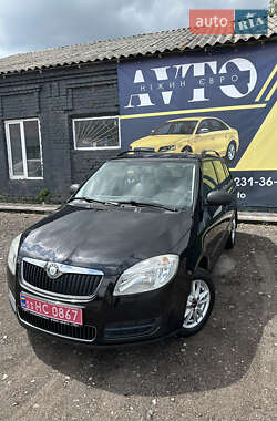 Універсал Skoda Fabia 2009 в Ніжині
