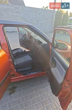 Хэтчбек Skoda Fabia 2009 в 