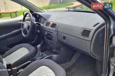 Универсал Skoda Fabia 2004 в 