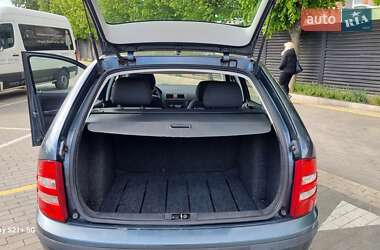 Универсал Skoda Fabia 2004 в 