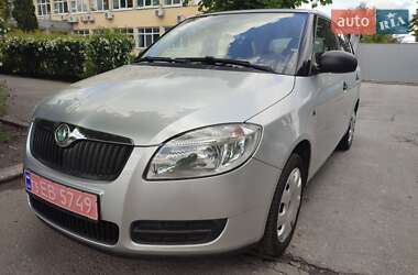 Универсал Skoda Fabia 2010 в Белой Церкви