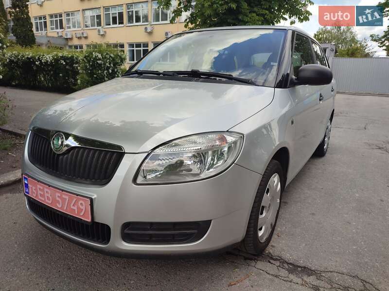 Skoda Fabia