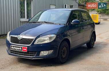 Хетчбек Skoda Fabia 2010 в Києві
