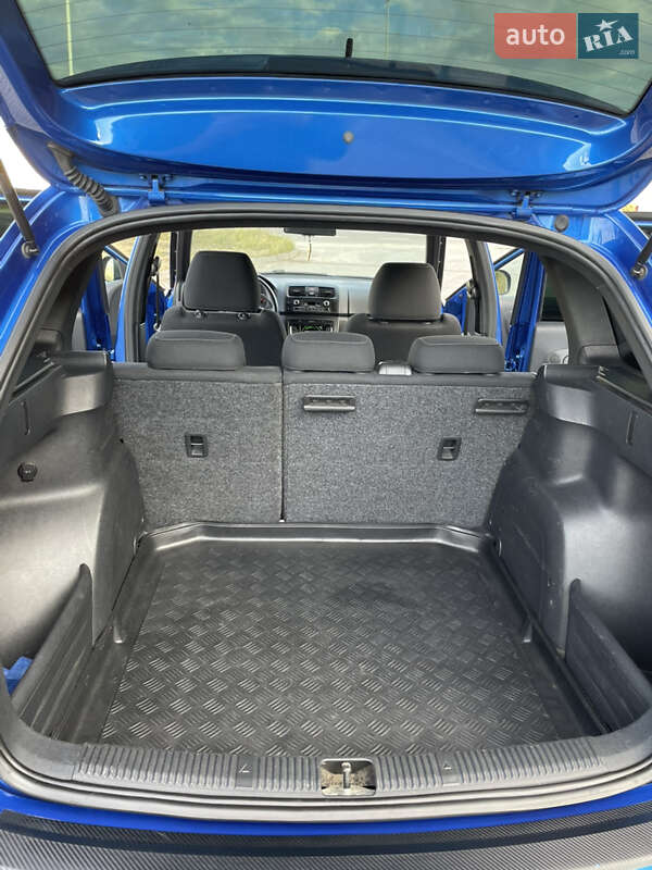 Универсал Skoda Fabia 2011 в Львове