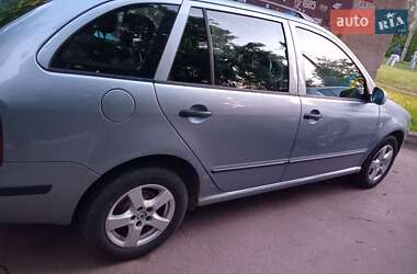 Універсал Skoda Fabia 2005 в 