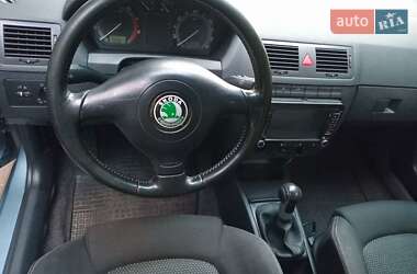 Універсал Skoda Fabia 2005 в 