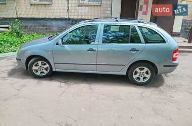 Універсал Skoda Fabia 2005 в 