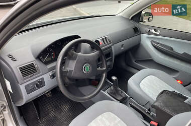 Хэтчбек Skoda Fabia 2001 в 