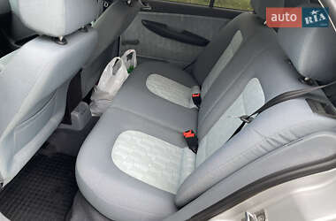 Хэтчбек Skoda Fabia 2001 в 