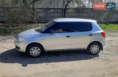 Хетчбек Skoda Fabia 2008 в Умані