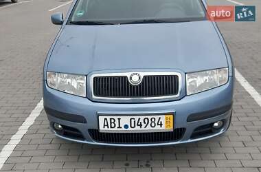 Универсал Skoda Fabia 2007 в Калуше