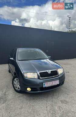 Skoda Fabia 2007 Skoda Fabia 2007