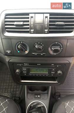 Універсал Skoda Fabia 2011 в 