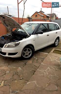 Універсал Skoda Fabia 2011 в 