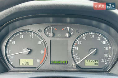 Седан Skoda Fabia 2003 в 