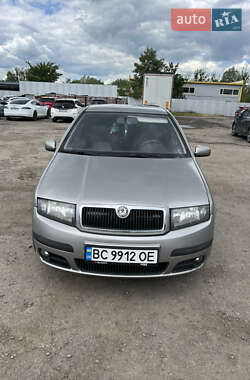 Хетчбек Skoda Fabia 2007 в Львові