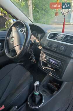 Хэтчбек Skoda Fabia 2008 в 