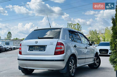 Хэтчбек Skoda Fabia 2007 в 
