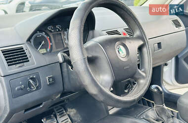Хэтчбек Skoda Fabia 2007 в 