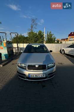 Універсал Skoda Fabia 2004 в Старокостянтинові
