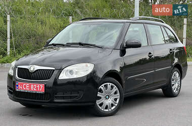 Універсал Skoda Fabia 2009 в Вінниці
