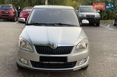Skoda Fabia 2012 Skoda Fabia 2012