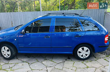 Універсал Skoda Fabia 2007 в Мукачевому