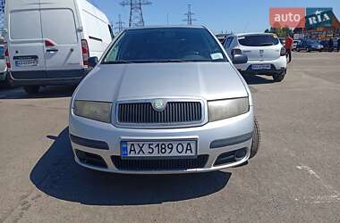 Skoda Fabia 2007 Skoda Fabia 2007