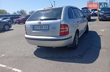 Універсал Skoda Fabia 2007 в 