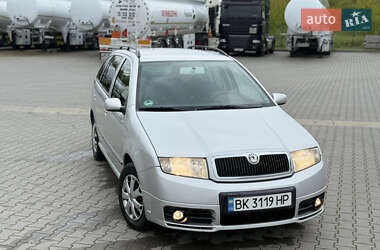 Універсал Skoda Fabia 2007 в 