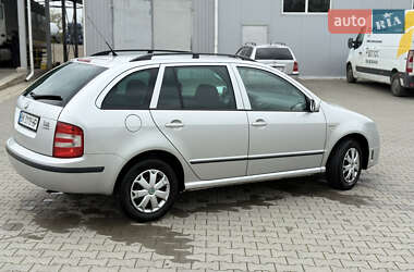 Skoda Fabia 2007 Skoda Fabia 2007