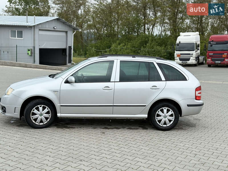 Універсал Skoda Fabia 2007 в Хмельницькому