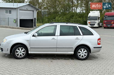 Універсал Skoda Fabia 2007 в 