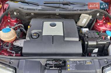 Хэтчбек Skoda Fabia 2006 в 