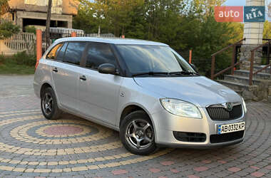 Універсал Skoda Fabia 2009 в Вінниці