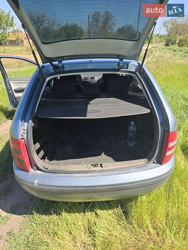 Универсал Skoda Fabia 2007 в Орехове