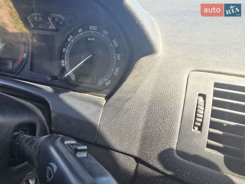 Универсал Skoda Fabia 2007 в Орехове