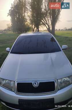 Универсал Skoda Fabia 2001 в 