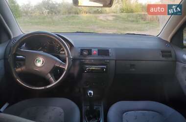Универсал Skoda Fabia 2001 в 