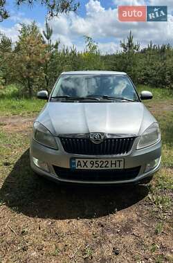 Універсал Skoda Fabia 2015 в Мерефа