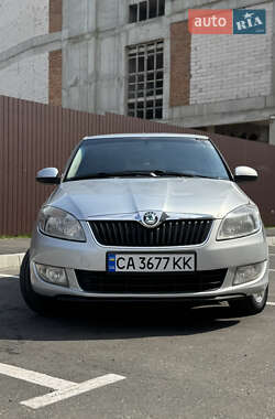 Skoda Fabia 2011 Skoda Fabia 2011