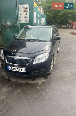 Универсал Skoda Fabia 2008 в Киеве