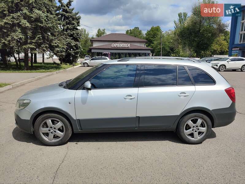 Универсал Skoda Fabia 2011 в Кривом Роге фото 3 Универсал Skoda Fabia 2011 в Кривом Роге