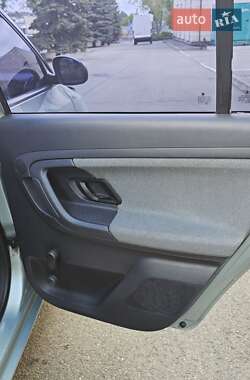 Универсал Skoda Fabia 2010 в 