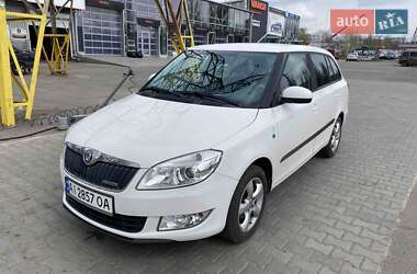 Універсал Skoda Fabia 2012 в Миколаєві