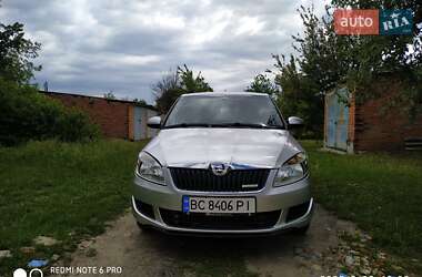 Skoda Fabia 2013 Skoda Fabia 2013